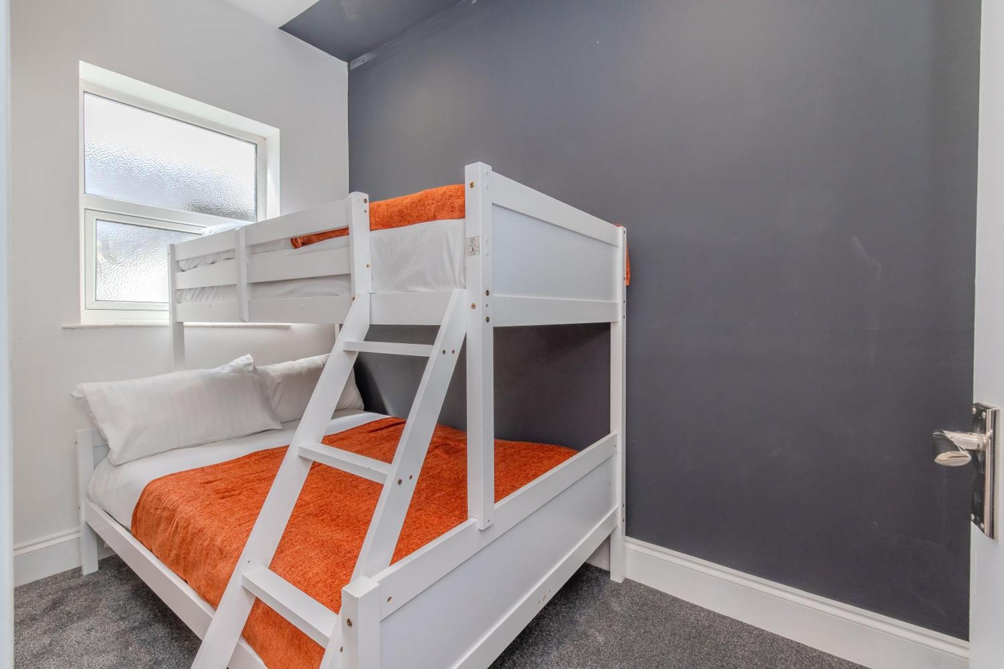 2 Bedroom Flat Next To Brighton Station & Beach I Sleep 8 Guests Zewnętrze zdjęcie