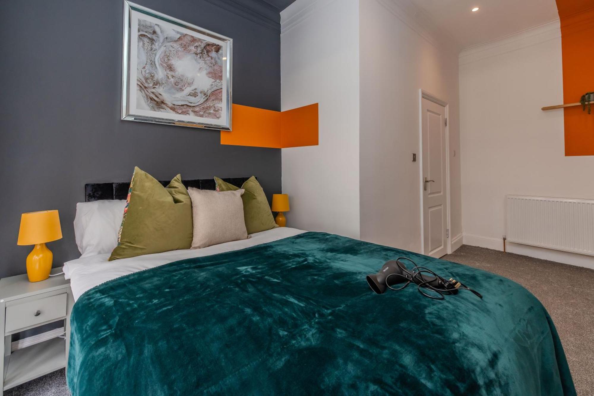 2 Bedroom Flat Next To Brighton Station & Beach I Sleep 8 Guests Zewnętrze zdjęcie
