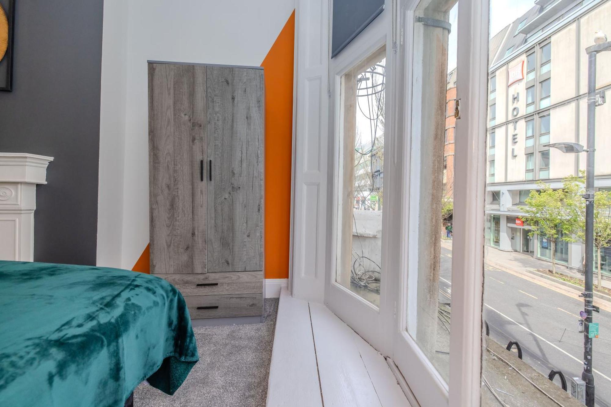 2 Bedroom Flat Next To Brighton Station & Beach I Sleep 8 Guests Zewnętrze zdjęcie
